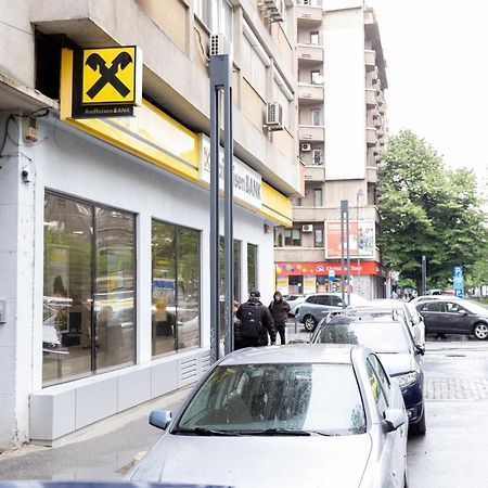 בוקרשט Old Town Central Oasis - Secured Parking Nearby - Self Check In - Metro Station At 1Min מראה חיצוני תמונה