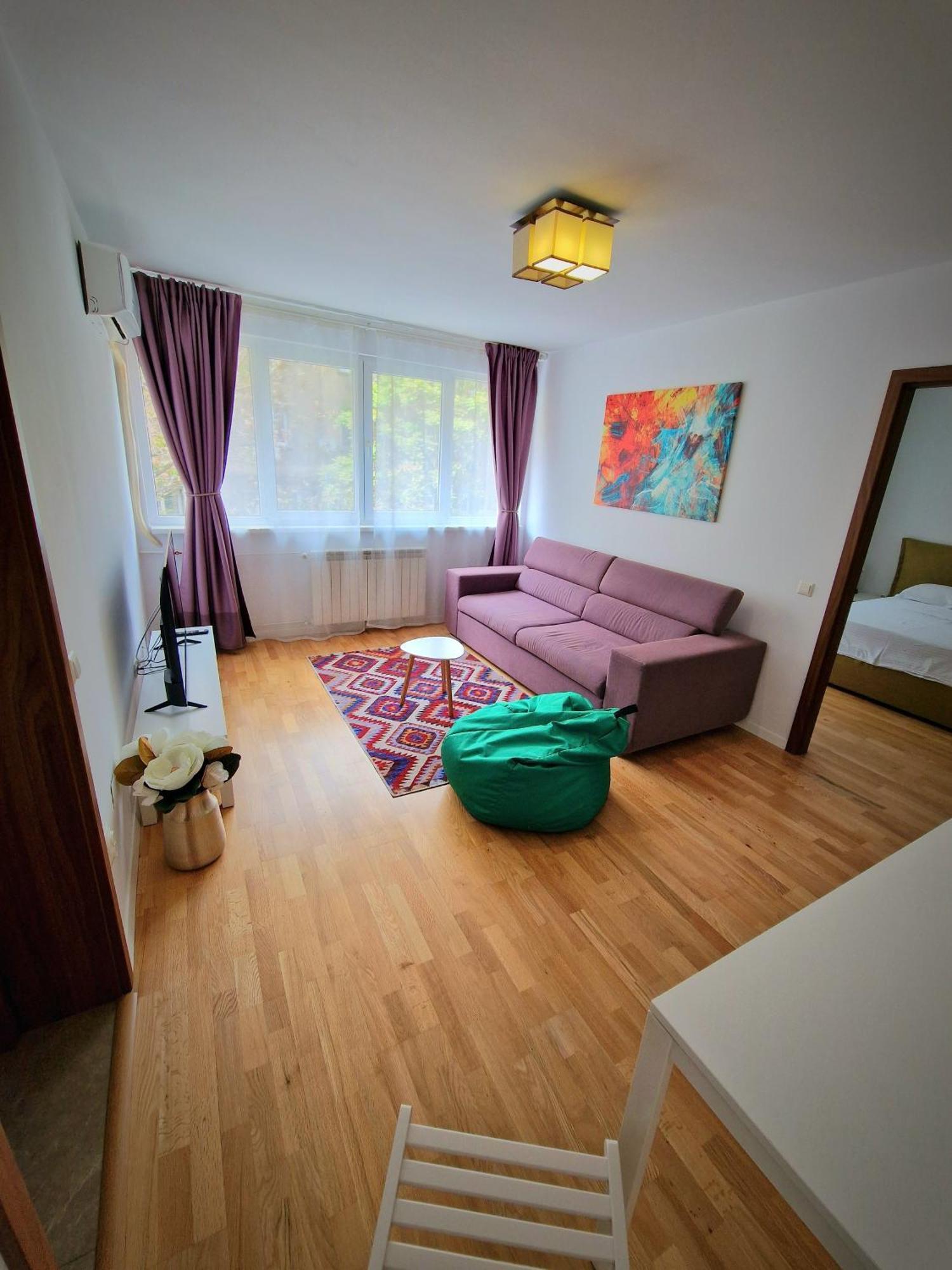 בוקרשט Old Town Central Oasis - Secured Parking Nearby - Self Check In - Metro Station At 1Min מראה חיצוני תמונה