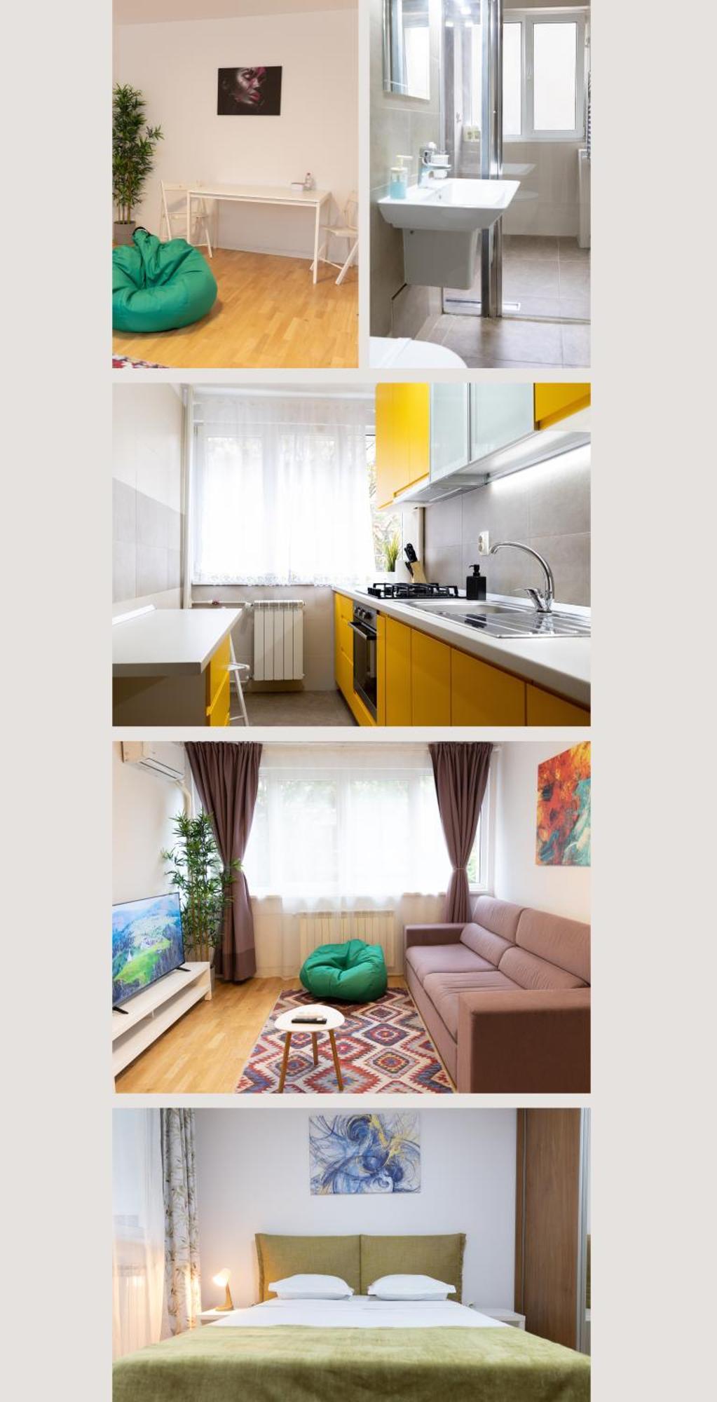 בוקרשט Old Town Central Oasis - Secured Parking Nearby - Self Check In - Metro Station At 1Min מראה חיצוני תמונה